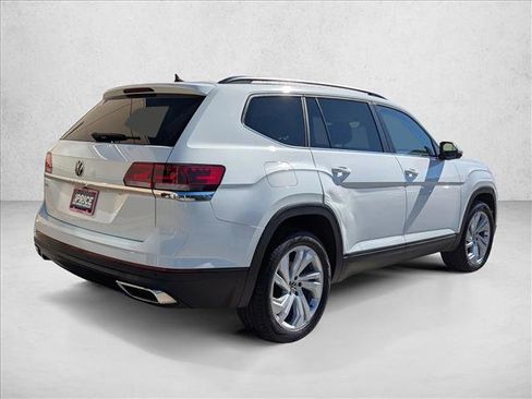 Used 2021 Volkswagen Atlas SE image 5
