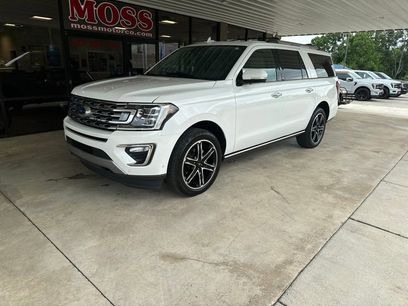 Used 2021 Ford Expedition Max Limited