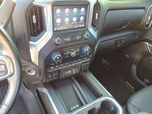 Used 2023 Chevrolet Silverado 2500 LTZ w/ LTZ Plus Package AWD/4WD image 34