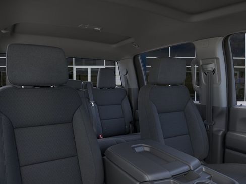 New 2026 GMC Sierra 2500 Pro w/ 1SA Pro Safety Plus Package AWD/4WD image 25