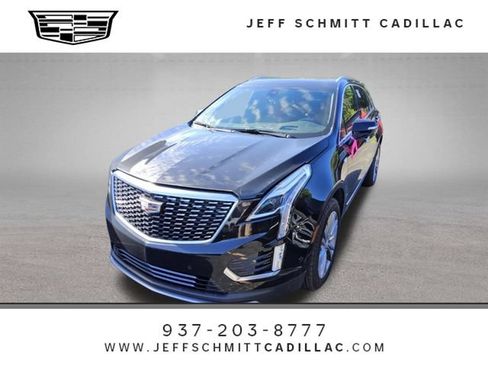 Used 2026 Cadillac XT5 Premium Luxury AWD/4WD image 1