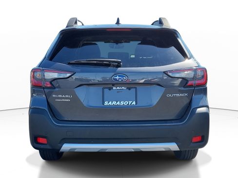 Certified 2025 Subaru Outback Limited image 5