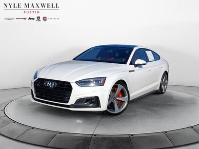 Used 2019 Audi S5 Prestige