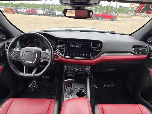 Used 2021 Dodge Durango R/T w/ Trailer Tow Group IV AWD/4WD image 25