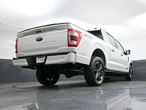 Used 2023 Ford F150 Lariat w/ Equipment Group 502A High image 35