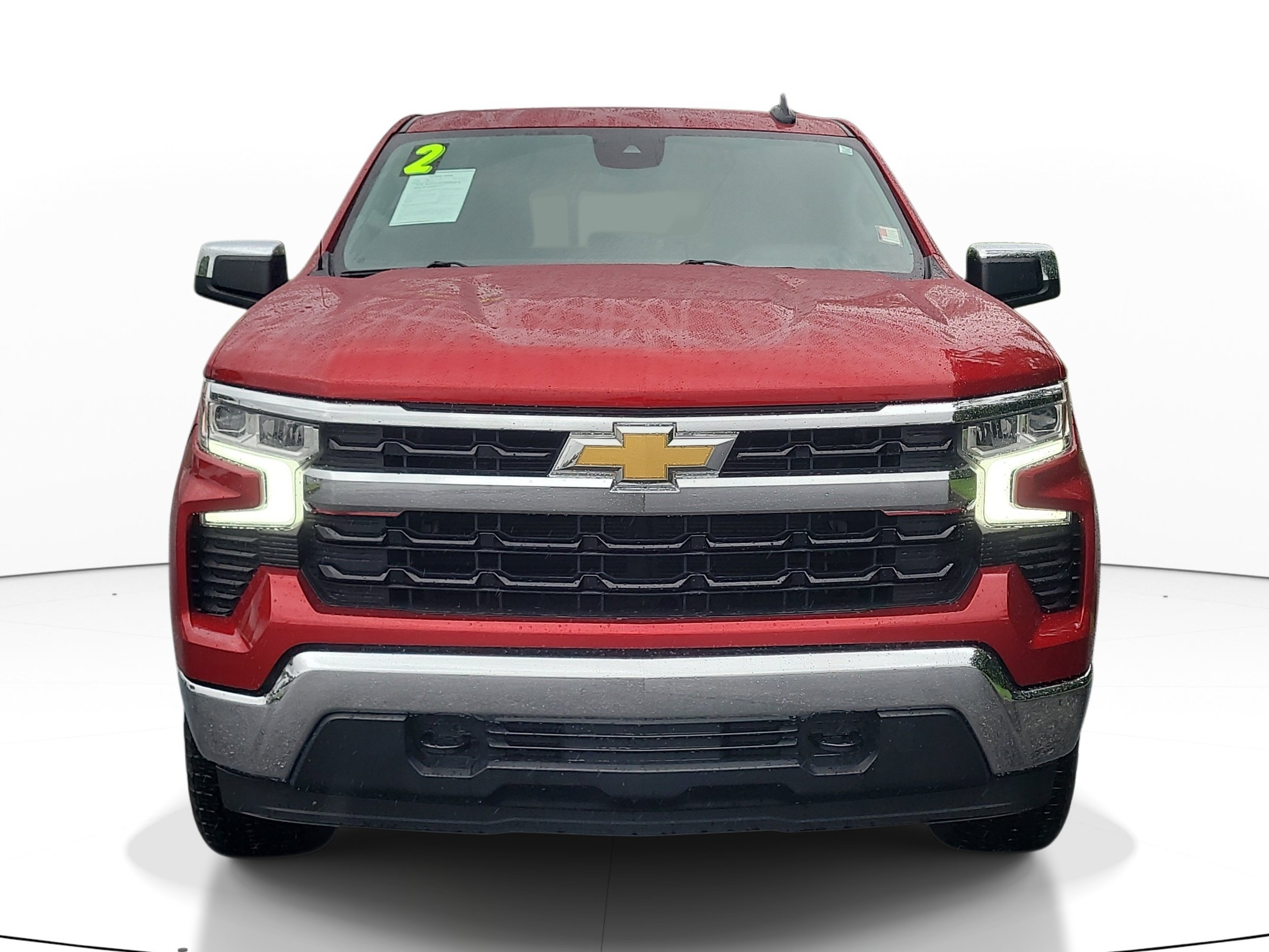 Used 2022 Chevrolet Silverado 1500 LT w/ Protection Package AWD/4WD image 2