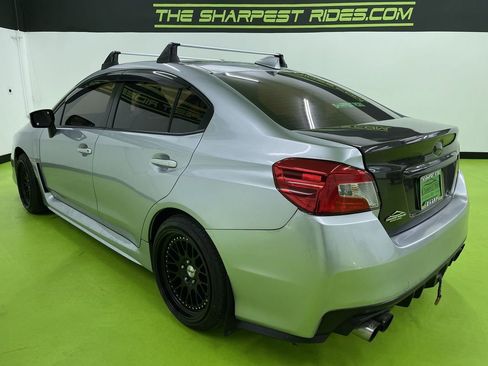 Used 2018 Subaru WRX image 7