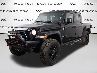 Used 2021 Jeep Gladiator Overland w/ Cold Weather Group