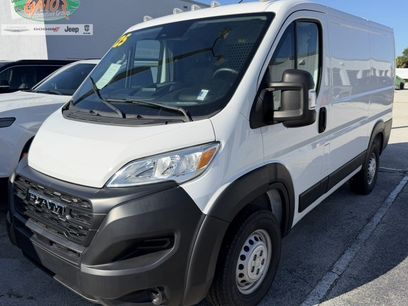 Used 2025 RAM ProMaster 1500