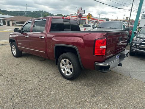 Used 2015 GMC Sierra 1500 SLT w/ SLT Preferred Package AWD/4WD image 3