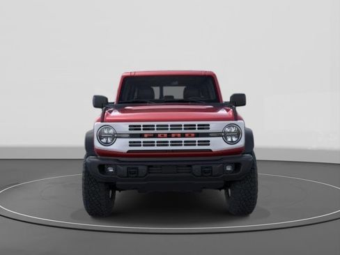 New 2026 Ford Bronco Heritage Edition AWD/4WD image 6