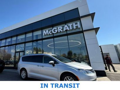 Used 2023 Chrysler Voyager LX