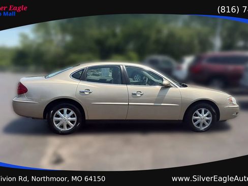 Used 2005 Buick LaCrosse CX FWD image 6