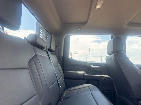Used 2024 Chevrolet Silverado 1500 W/T w/ WT Fleet Convenience Package RWD image 33