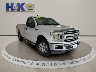 Used 2020 Ford F150 XLT w/ Trailer Tow Package