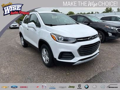Used 2020 Chevrolet Trax LT w/ LT Convenience Package