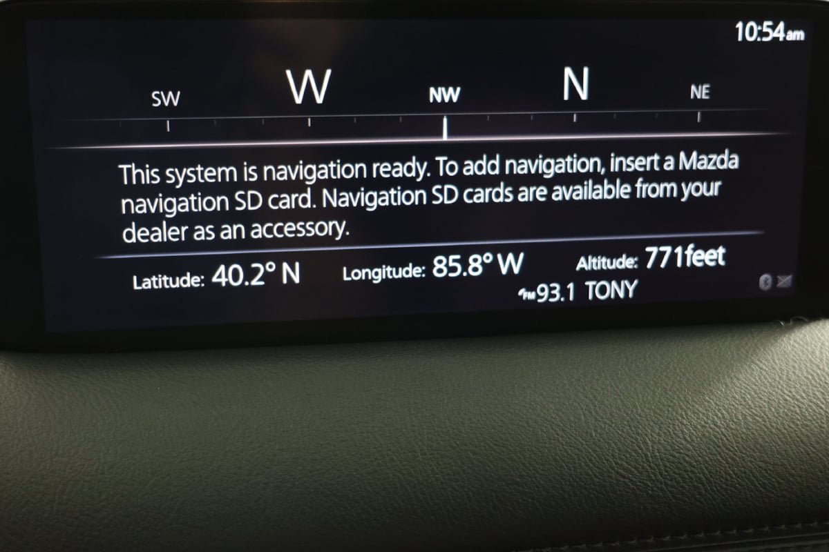 Used 2021 MAZDA CX-5 Carbon Edition AWD/4WD image 8