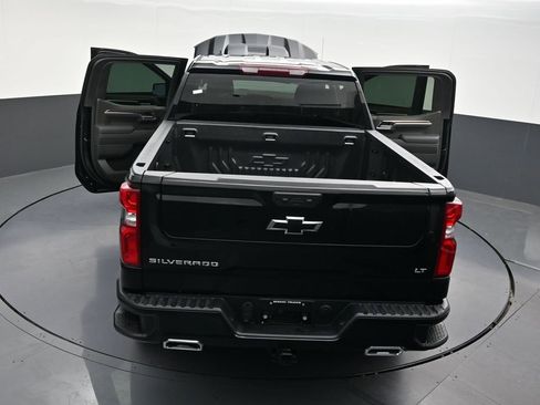 Used 2026 Chevrolet Silverado 1500 LT Trail Boss AWD/4WD image 35