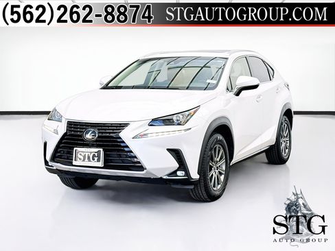 Used 2019 Lexus NX 300 FWD w/ Comfort Package image 1
