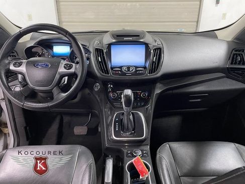 Used 2014 Ford Escape Titanium w/ Equipment Group 401A AWD/4WD image 14