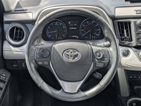 Used 2017 Toyota RAV4 XLE AWD/4WD image 15