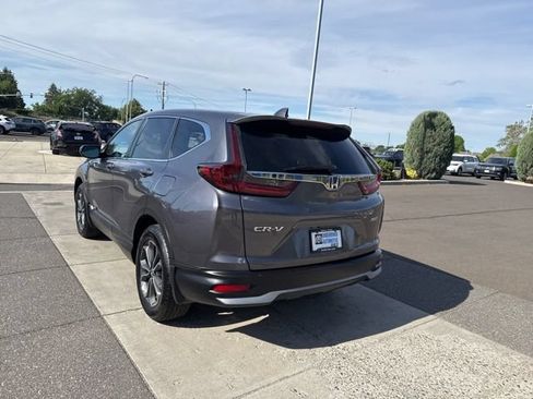 Used 2018 Honda CR-V Touring image 8