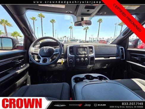 Certified 2024 RAM 1500 Classic Warlock image 16