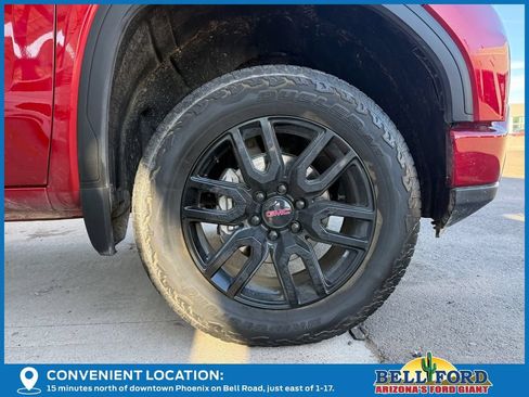 Used 2024 GMC Sierra 1500 Elevation w/ X31 Off-Road Package AWD/4WD image 7