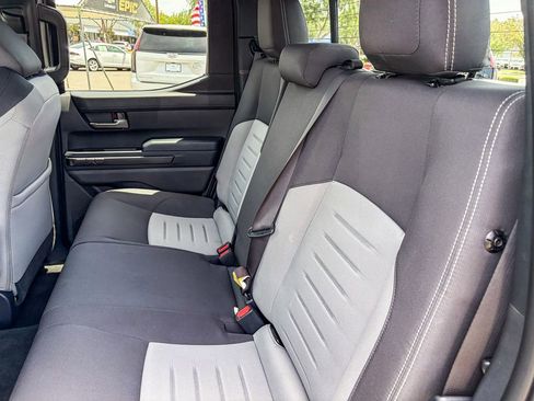 Used 2024 Toyota Tacoma TRD Sport w/ TRD Sport Upgrade Package AWD/4WD image 44