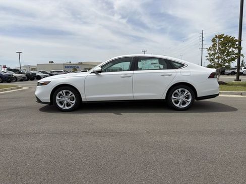 New 2026 Honda Accord LX image 2