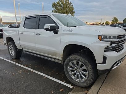 Used 2020 Chevrolet Silverado 1500 High Country w/ Technology Package