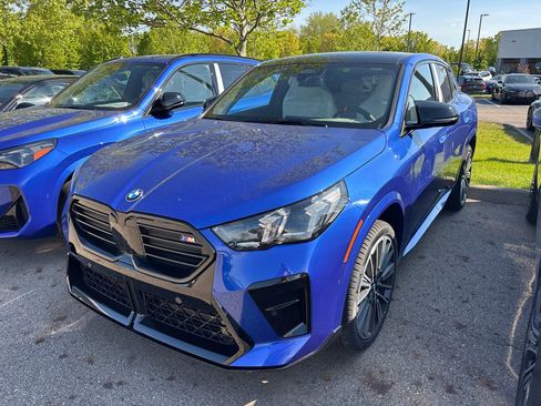 New 2026 BMW X2 M35i AWD/4WD image 1