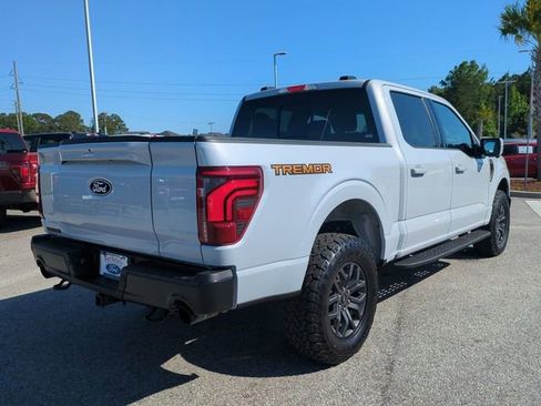 Used 2025 Ford F150 Tremor w/ Equipment Group 402A High AWD/4WD image 4