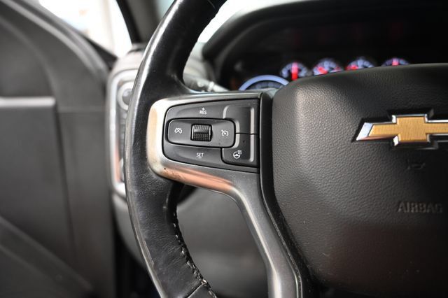 Used 2019 Chevrolet Silverado 1500 LT w/ All-Star Edition AWD/4WD image 21