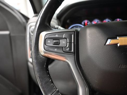 Used 2019 Chevrolet Silverado 1500 LT w/ All-Star Edition AWD/4WD image 21