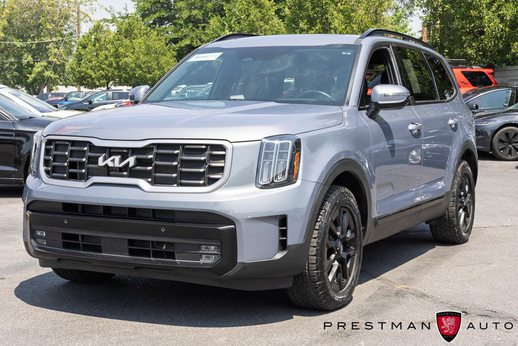 Used 2024 Kia Telluride SX X-Pro AWD/4WD image 17