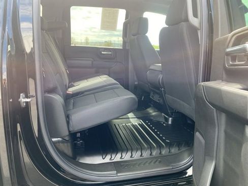 Used 2024 Chevrolet Silverado 3500 W/T AWD/4WD image 23