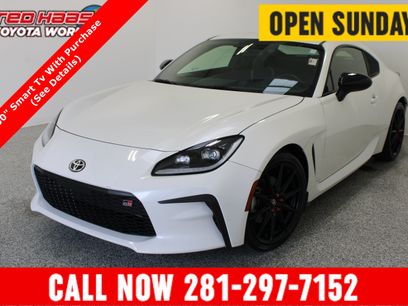 Used 2025 Toyota GR86 Premium