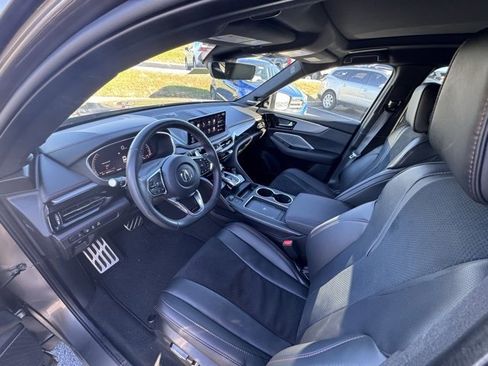 Used 2025 Acura MDX A-Spec image 13