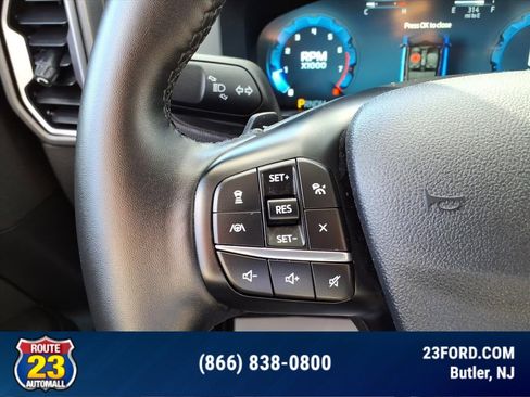 Certified 2025 Ford Bronco Sport Badlands image 17