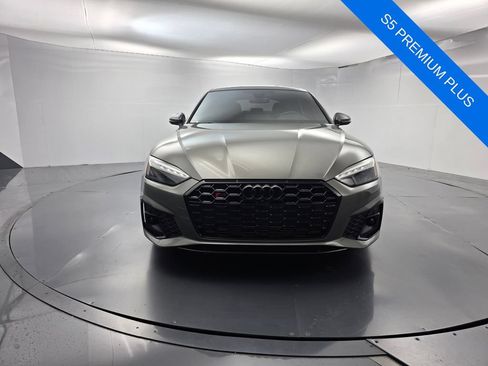 Used 2023 Audi S5 Premium Plus AWD/4WD image 2