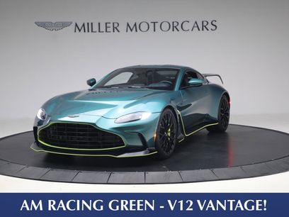 Used 2023 Aston Martin V12 Vantage