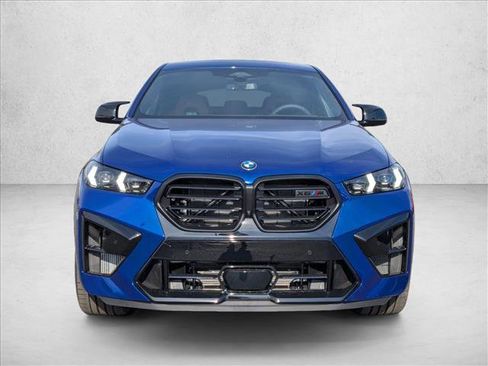 New 2026 BMW X6 M Competition w/ Executive Package image 6