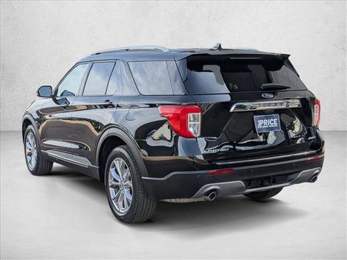 Used 2024 Ford Explorer Limited w/ Limited Technology Package image 7