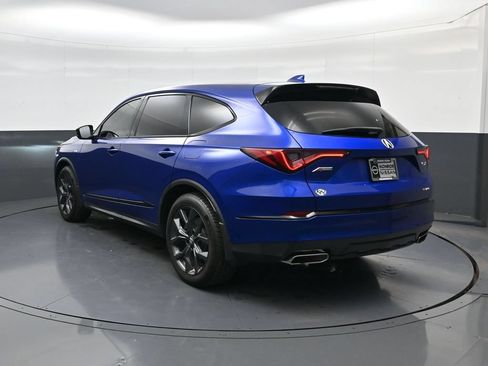 Used 2023 Acura MDX A-Spec AWD/4WD image 7