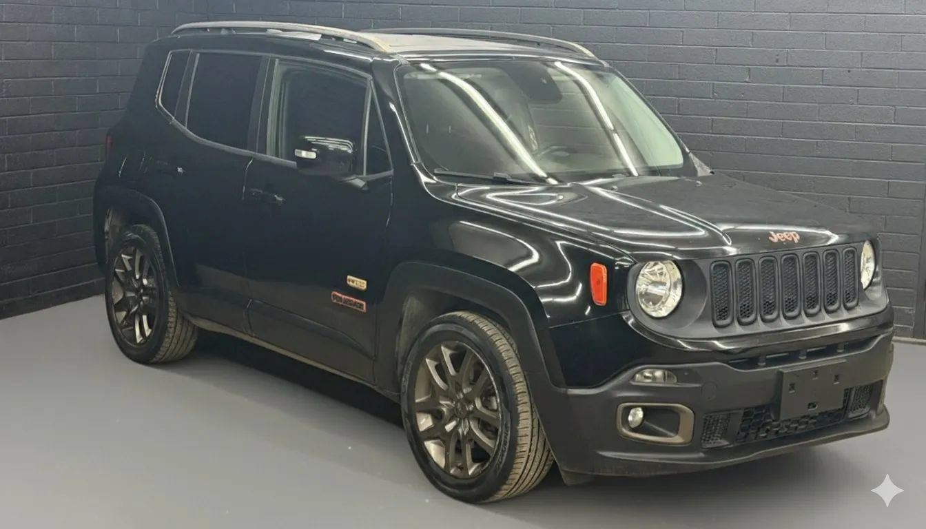 Used 2016 Jeep Renegade 75th Anniversary FWD image 1