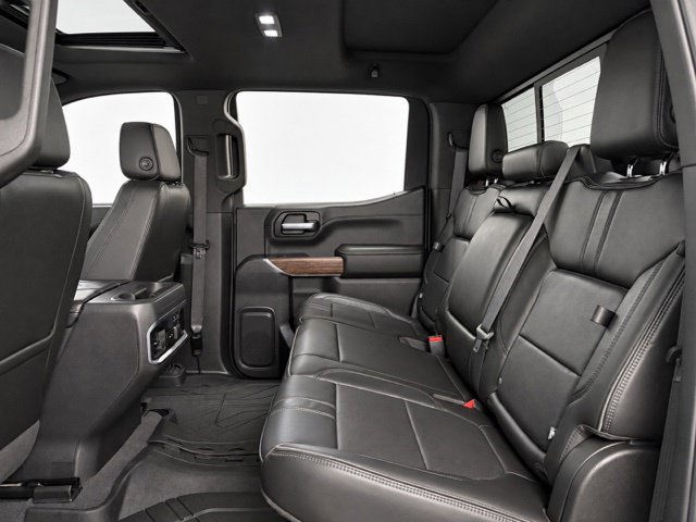 Used 2020 Chevrolet Silverado 1500 High Country w/ Technology Package AWD/4WD image 20