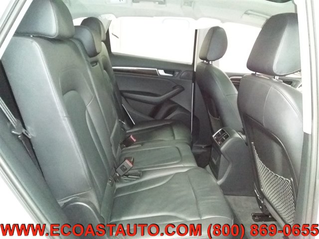 Used 2016 Audi Q5 2.0T Premium AWD/4WD image 13