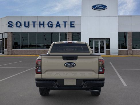 New 2025 Ford Ranger XLT w/ Black Appearance Package image 5