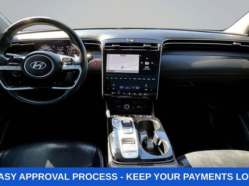 Used 2023 Hyundai Tucson Limited FWD image 8